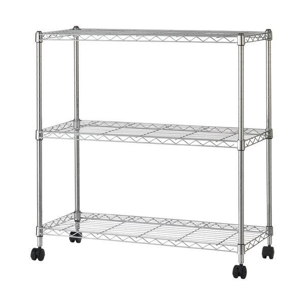 i܂Ƃ߁j ACXI[} ^VFt 3i W800×D350×H830mm SEM-8008 1 k×2Zbgl[21]