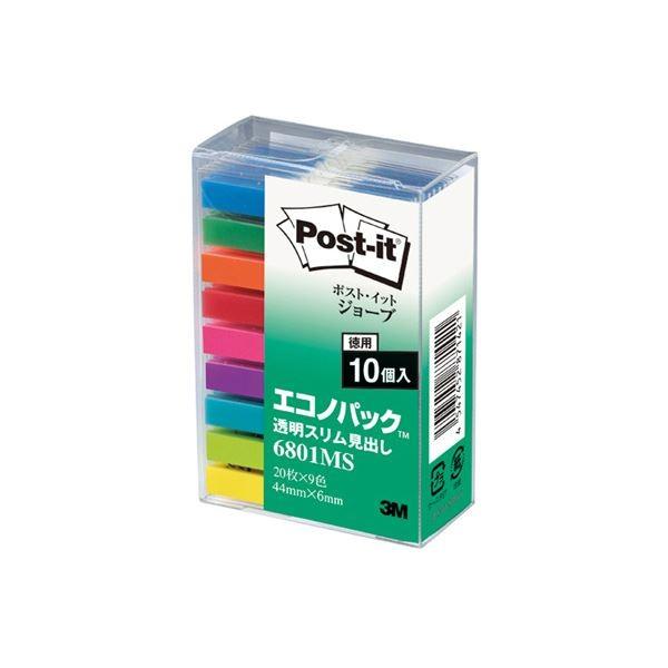 i܂Ƃ߁j 3M |XgCbg W[u GRmpbN Xo 44×6mm 9F ƖppbN 6801MS 1Zbgi90j k×2Zbgl[21]