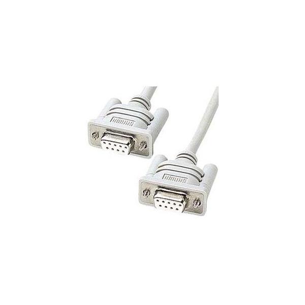 (܂Ƃ)TTvC RS-232CP[u(fETApE0.75m) KRS-433XF-07Kk×3Zbgl[21]