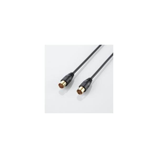 (�܂Ƃ�)�G���R�� �A���e�i�P�[�u��(�X�g���[�g-�X�g���[�g) AV-ATSS30BK�k×5�Z�b�g�l[21]