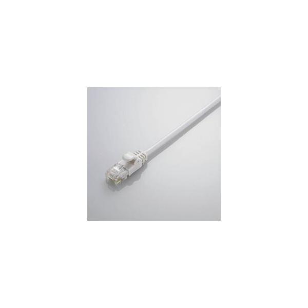 (�܂Ƃ�)�G���R�� Gigabit ���炩LAN�P�[�u��(Cat6����) LD-GPY/WH3�k×5�Z�b�g�l[21]