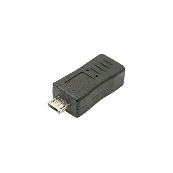 �i�܂Ƃ߁j�ϊ����l USB mini5pin��microUSB I�^ USBM5-MCI�k×20�Z�b�g�l[21]