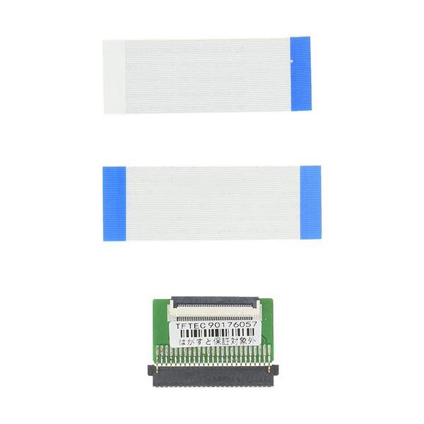 (܂Ƃ)ϊl ZIF HDD1.8"HDDϊ IDE-ZIFB18Bk×3Zbgl[21]