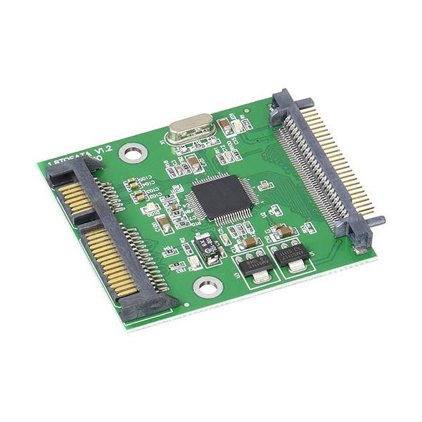 i܂Ƃ߁jϊl 1.8"HDDSATA HDD 18HD-SATAk×3Zbgl[21]