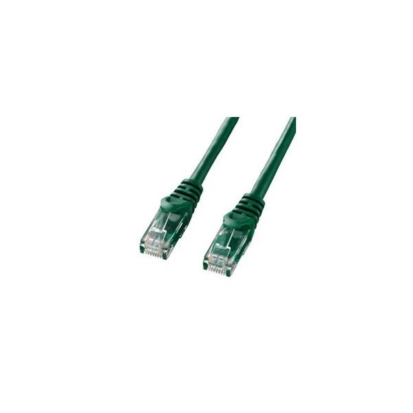 (�܂Ƃ�)�T�����T�v���C �J�e�S��6UTPLAN�P�[�u�� LA-Y6-005G�k×10�Z�b�g�l[21]