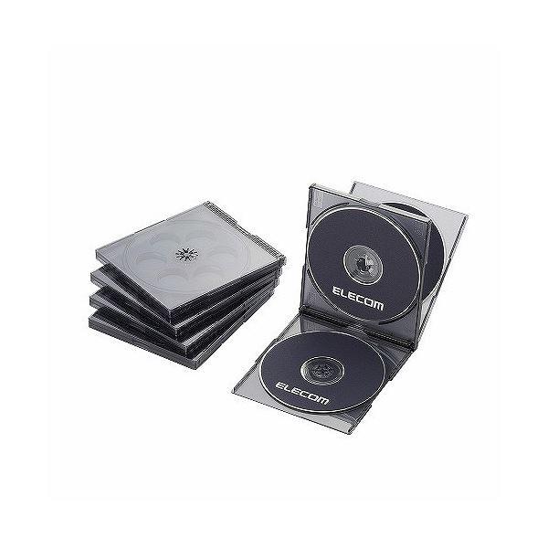 (�܂Ƃ�)�G���R�� Blu-ray/DVD/CD�P�[�X(�W��/PS/4�����[) CCD-JSCNQ5CBK�k×5�Z�b�g�l[21]