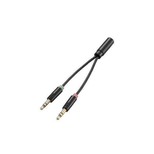 i܂Ƃ߁jGR }CNtCzp3.5mmϊP[u AV-35AD01BKk×5Zbgl[21]