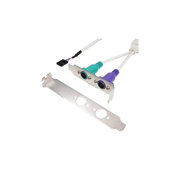 �i�܂Ƃ߁j�ϊ����l PS2 to PCI�u���P�b�g USB-PS2�^PCI�k×3�Z�b�g�l[21]