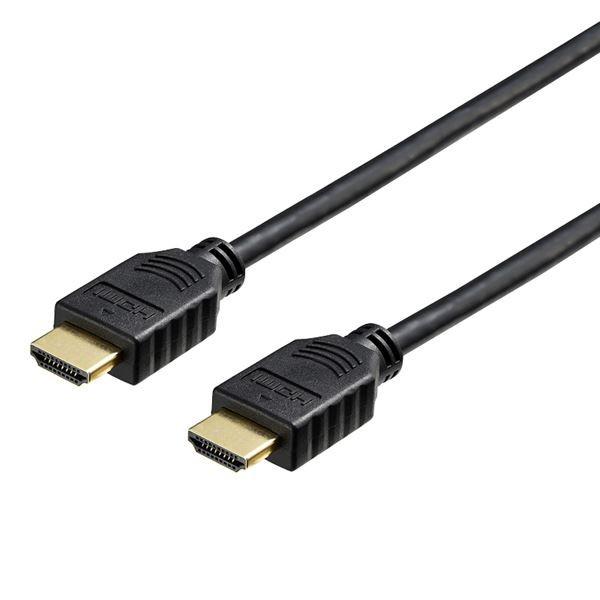 �o�b�t�@���[�i�T�v���C�j HDMI�P�[�u�� �X�^���_�[�h Ver1.4���� 3.0m �u���b�N BSHD2N30BK[21]