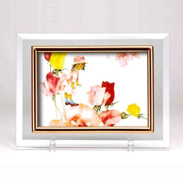 NX^ tHgt[ ʐ^ nKLTCY 150×105mmΉ 킳Ђ ԂƏ z ʐ^t[[21]