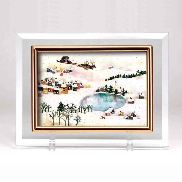 NX^ tHgt[ ʐ^ nKLTCY 150×105mmΉ 킳Ђ Ƃb z ʐ^t[[21]