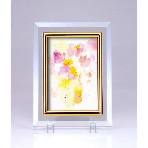 NX^ tHgt[ ʐ^ nKLTCY 150×105mmΉ 킳Ђ Ԃт̒̏ z ʐ^t[[21]