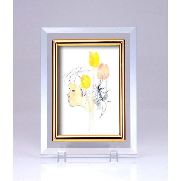 NX^ tHgt[ ʐ^ nKLTCY 150×105mmΉ 킳Ђ `[bvƏ z ʐ^t[[21]