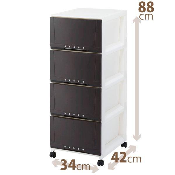 [P[X/ړI[P[X k4i/uEl 34cm×s42cm LX^[t wvtBbNXx {[21]