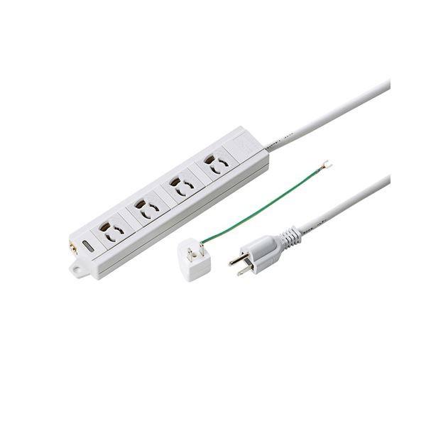 �T�����T�v���C �d���^�b�v 3P 4�� 5m TAP-MG341N2-5[21]