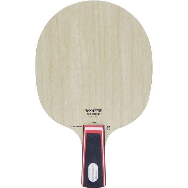 STIGA�i�X�e�B�K�j ���������P�b�g CARBONADE 45 PENHOLDER�i�J�[�{�l�[�h 45 �y���z���_�[�j[21]