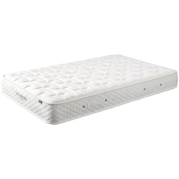 NIHON BED ダブルマットレス シルキーポケットハード シルキーポケットハード（ウール入） | 眠りから暮らしを考える