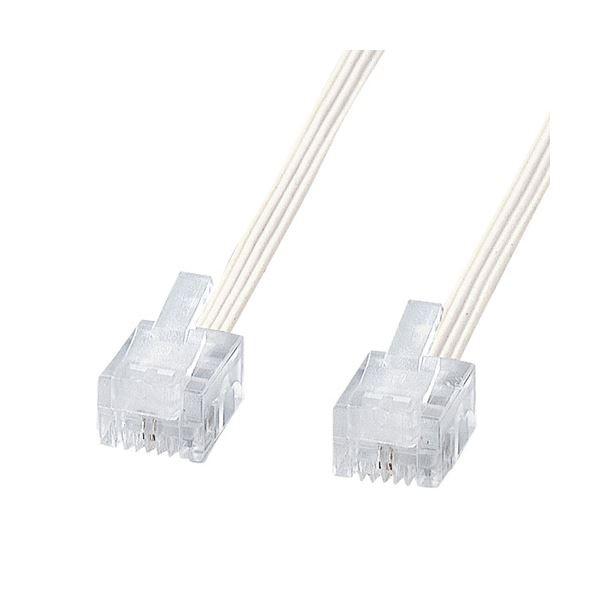 �i�܂Ƃ߁j �T�����T�v���C ���炩�X�����P�[�u���i���j TEL-S2-10N2 �k×5�Z�b�g�l[21]