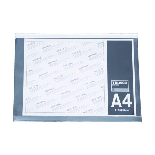 i܂Ƃ߁jTRUSCO t@Xi[tNAP[XA4 SFC-A4 1 k×20Zbgl[21]