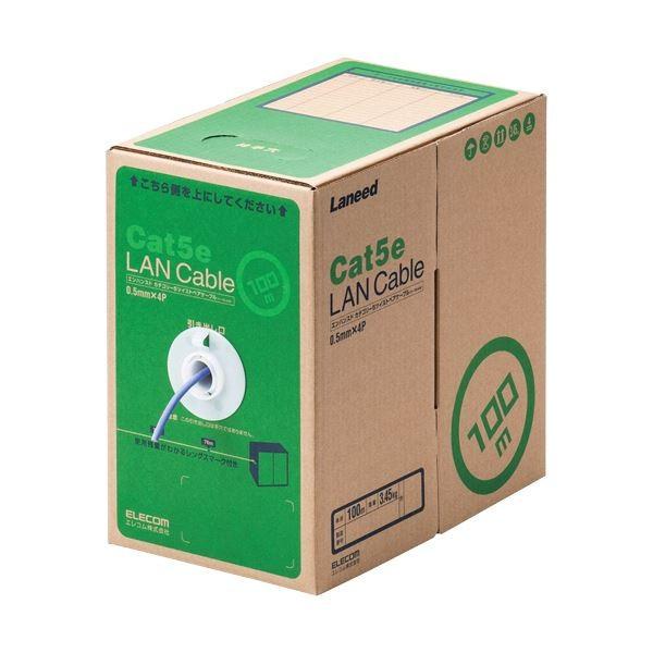 GR EU RoHSwߏLANP[u(Cat5e P) p[v 100m LD-CT2/PU100/RS 1{[21]