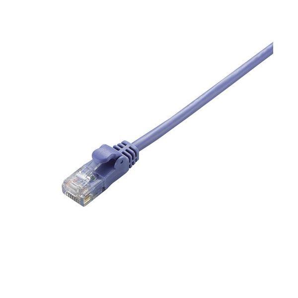 i܂Ƃ߁jGR炩LANP[u(Cat5E) u[ 5m LD-CTY/BU5 1{k×10Zbgl[21]