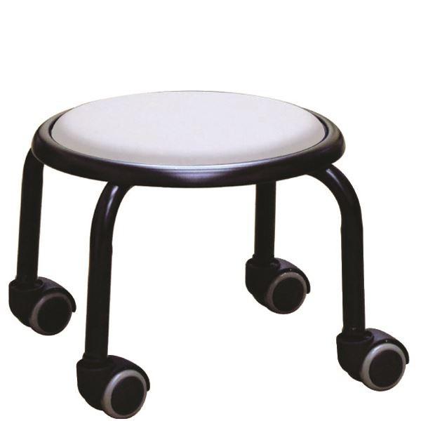 �X�^�b�L���O�`�F�A/�ۈ֎q �k���F4�r�Z�b�g �z���C�g×�u���b�N�l ��32cm ���{�� �X�`�[��[21]