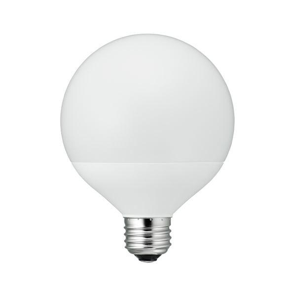 5�Z�b�g YAZAWA G95�{�[���`LED 60W���� E26 N�F LDG7NG95X5[21]