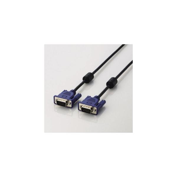 5�Z�b�g �G���R�� D-Sub15�s���i�~�j�j�P�[�u�� CAC-15BKX5[21]
