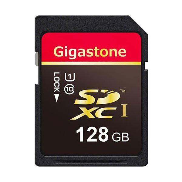 (܂Ƃ߁jGigastone SDXCJ[h128GB UHS-1 GJSX/128U 1k×3Zbgl[21]