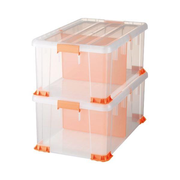 (܂Ƃ߁jTJ ޕۊǗpP[X XLTCP-74-30CL2P 1Zbgi2jk×3Zbgl[21]