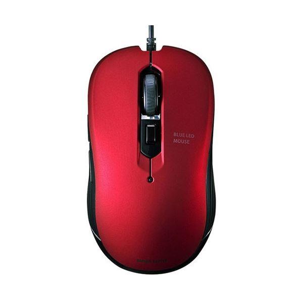 (�܂Ƃ�) �T�����T�v���C �L���u���[LED�}�E�X���b�h MA-BL114R 1�� �k×10�Z�b�g�l[21]