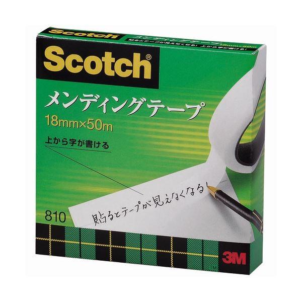 (܂Ƃ) 3M XRb` fBOe[v 810 努 18mm×50m  810-3-18 1 k×10Zbgl[21]