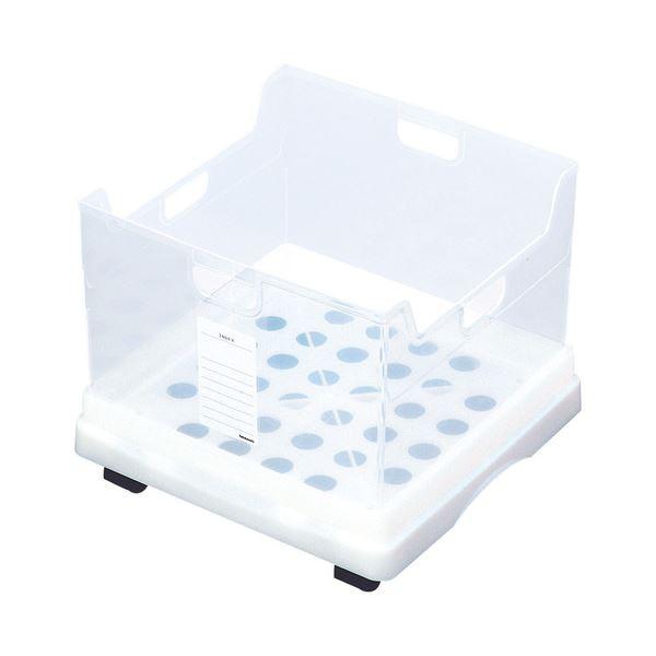 (�܂Ƃ�) �i�J�o���V �L���p�e�BE�x�[�XW5�^�C�v W319×D310×H232mm�N���A�^�z���C�g CEB-W5-W 1�� �k×10�Z�b�g�l[21]