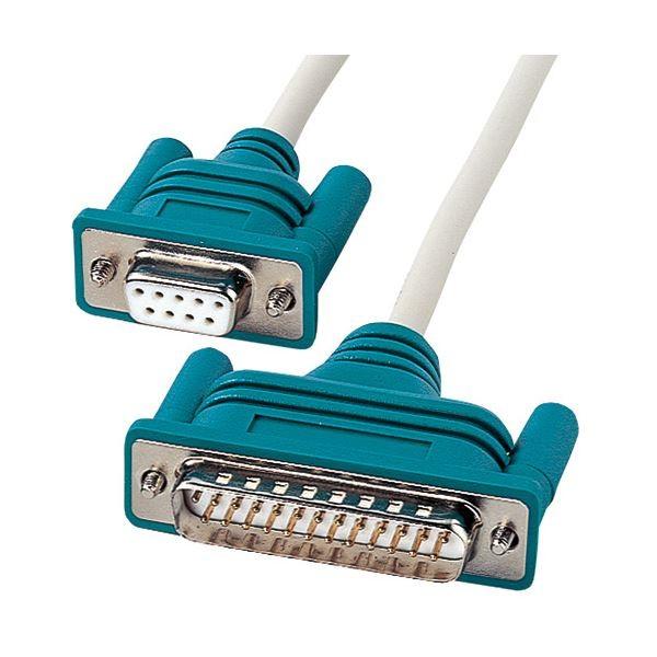 (܂Ƃ) TTvC RS-232CP[uNX (D-Sub9pin)X-(25pin)IX 2.0m KR-XD2 1{ k×10Zbgl[21]