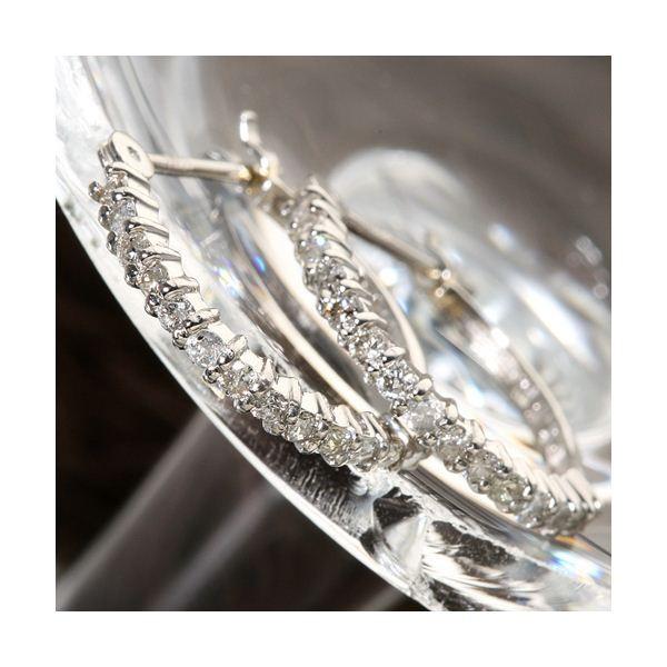 Pt900 _ChsAX 0.3ctG^jeBsAX(ӕʃJ[ht) v`i[21]