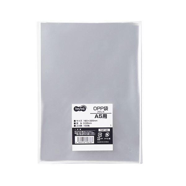 (܂Ƃ) TANOSEE OPP tbg A5p 160×220mm 1Zbgi500F100×5pbNj k×10Zbgl[21]