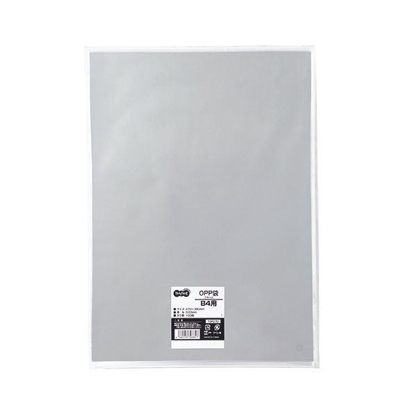 (܂Ƃ) TANOSEE OPP tbg B4p 270×380mm 1pbNi100j k×10Zbgl[21]