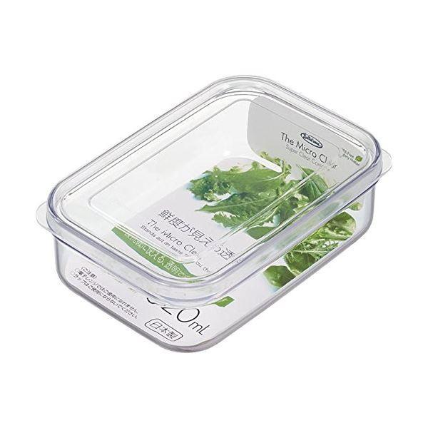 k܂Ƃ߁l t[hXgbJ[ ۑe 10.8cm S 620ml i` 90Zbg H@ }CNNA t[hP[X[21]