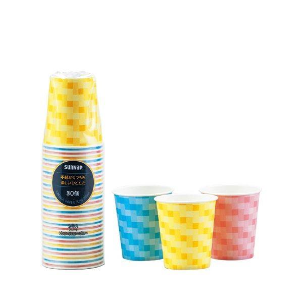 k܂Ƃ߁l Rbv ĝăRbv a7.3cm 205ml 30 80Zbg XC[gJ[Jbv 7IX 7oz p[eB[ [21]