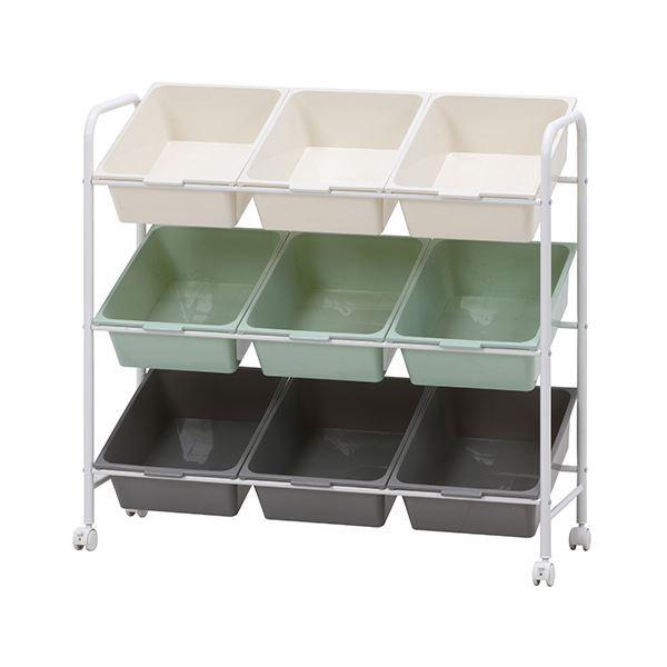 [I [bN 905×s360×860mm X`[ PP LX^[t LbYbN color 9}X rO[21]