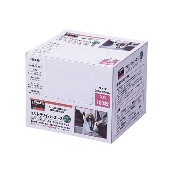TRUSCO�E���g�����C�p�[�G�[�X�h���C �z���C�g �V�[�g�T�C�Y320×300mm TUWA-D100 1��[21]
