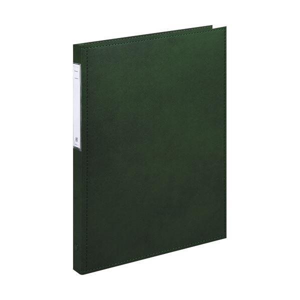 �i�܂Ƃ߁j���q�g���u �J���e�u�b�N�i�X�^���_�[�h�jA4�^�e 2�� �w��28mm �O���[�� HB406-3 1���k×2�Z�b�g�l[21]