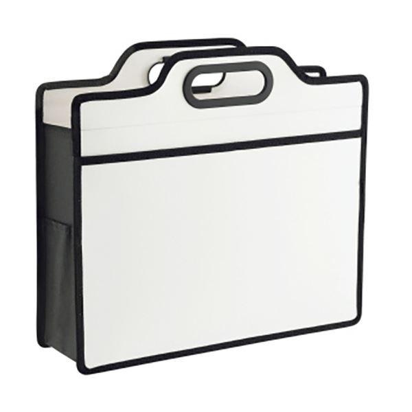 i܂Ƃ߁jCI ItBXLOobOirWJj^e330×R365×110mm zCg BK-353B 1k×5Zbgl[21]