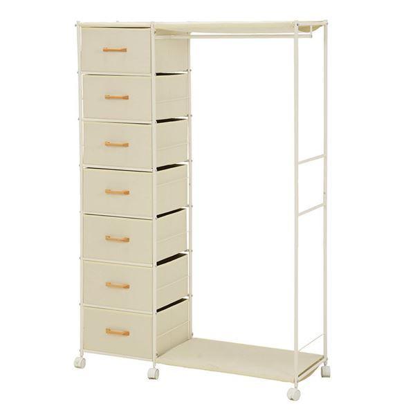 nK[bN 105×s35.5×155cm zCg X`[pCv o[ LX^[t R[gnK[ g[21]