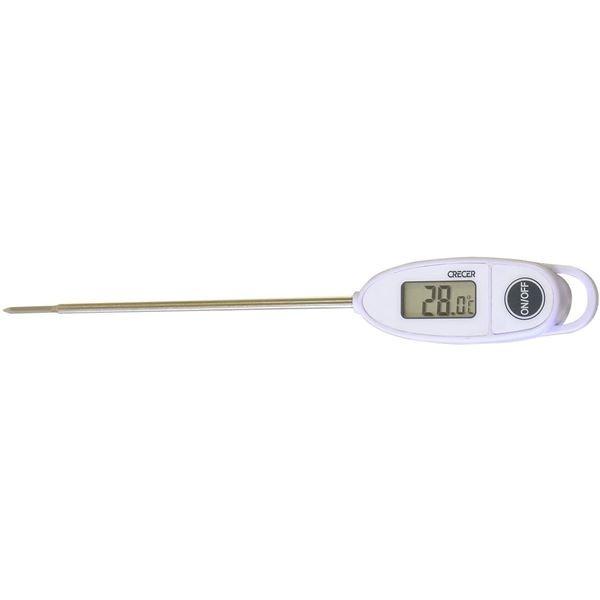 クレセル 料理用温度計 デジタル中心温度計 はかりんぼー AP-20 [21]
