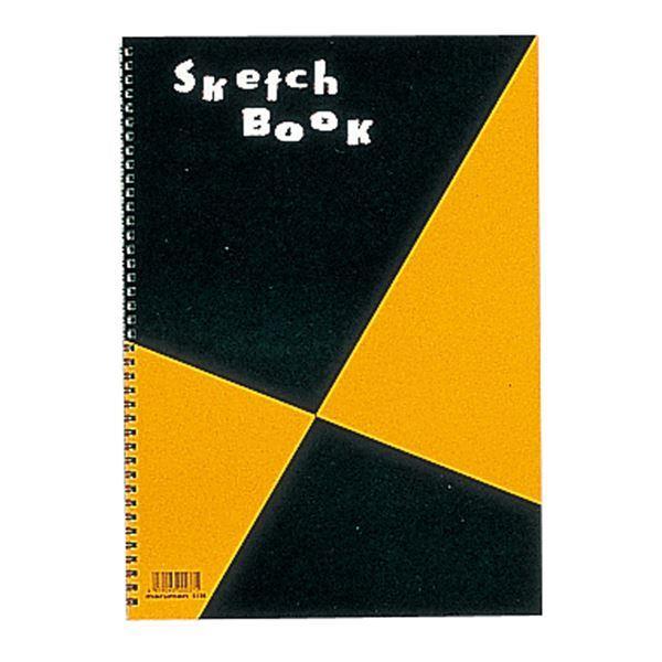 �i�܂Ƃ߁jM �}�ăX�P�b�`�u�b�N B4 S120�k×10�Z�b�g�l[21]