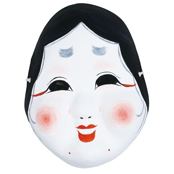 21最新作 おかめお面 置物 Thedarkempire Org