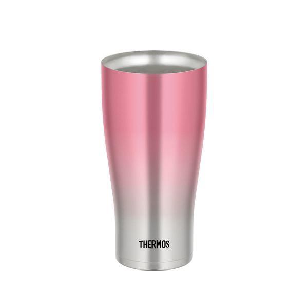 サーモス Thermos 真空断熱 ステンレス タンブラー 600ml ピンクフェード 食洗機対応 保温 保冷 食洗器対応 Ds 雑貨のお店 ザッカル 通販 Yahoo ショッピング