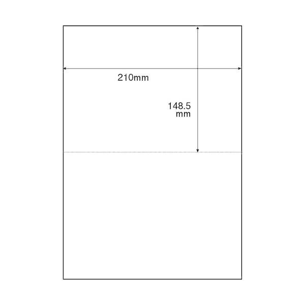 TANOSEE ̎p A4 2 1Zbgi2500F500×5j[21]