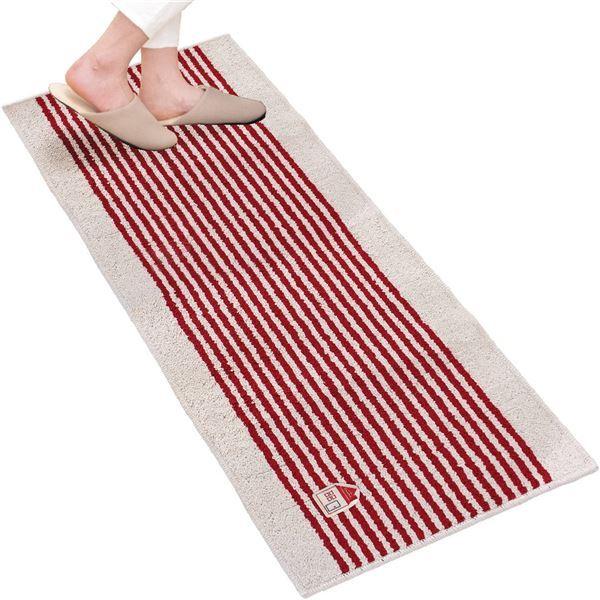 �L�b�`���}�b�g �J�[�T ���b�h ��45×120cm[21]